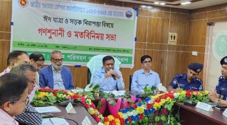 ঈদযাত্রায় অতিরিক্ত ভাড়া–যাত্রী নিলে লাখ টাকা জরিমানা নির্দেশ সচিবের