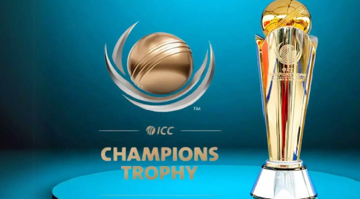 চ্যাম্পিয়ন্স ট্রফিতে বাংলাদেশ দ্বিতীয় অভিজ্ঞ দল