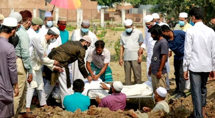 ৬৬ দিন পর করোনায় দুজনের মৃত্যু, শনাক্ত ৮৯