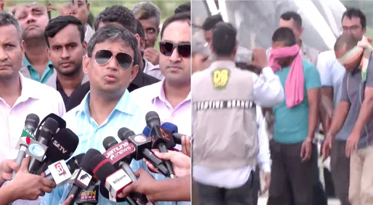 মন্দিরে ছদ্মবেশে ছিলেন আনার হত্যার ২ আসামি: ডিবি হারুন
