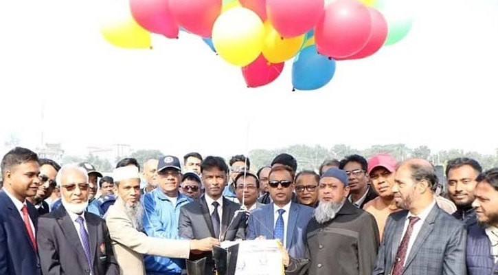 বরিশালে ডিসি কাপ টি-টুয়েন্টি ক্রিকেট টুর্নামেন্ট শুরু