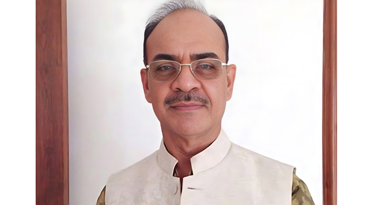 বেসামরিক বিমান পরিবহন ও পর্যটন মন্ত্রণালয়ের দায়িত্ব পেলেন ফারুক খান