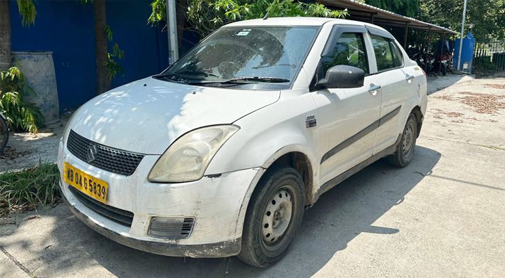 এমপি আনারের মরদেহ গুমে ব্যবহৃত গাড়ি জব্দ
