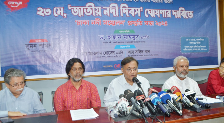 এমপি আনার হত্যায় দুদেশের সমন্বয়ে তদন্ত চলছে: পররাষ্ট্রমন্ত্রী