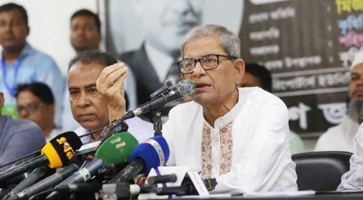 ভারতের মতো নির্বাচন চান ফখরুল