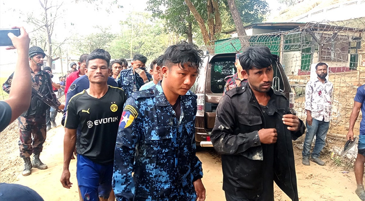 অস্ত্রসহ ২৮ বিজিপি সদস্যের বাংলাদেশে প্রবেশ