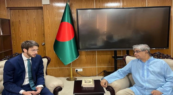 গুগলকে বাংলাদেশে অফিস ও ডাটা সেন্টার  স্থাপনের জন্য টেলিযোগাযোগ মন্ত্রীর আহ্বান