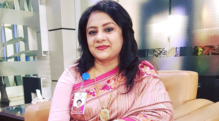 প্রতারণা মামলায় কারাগারে হেলেনা জাহাঙ্গীর