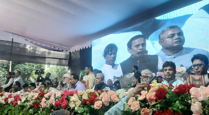 গেন্ডারিয়া থানা এবং ৪০, ৪৫ ও ৪৬ নং ওয়ার্ড আ.লীগের ত্রি-বার্ষিক সম্মেলন