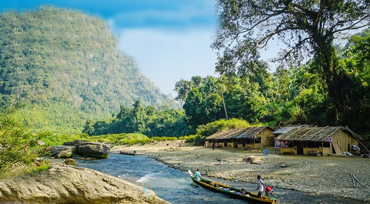 থানচিতে ভ্রমণে নিষেধাজ্ঞা