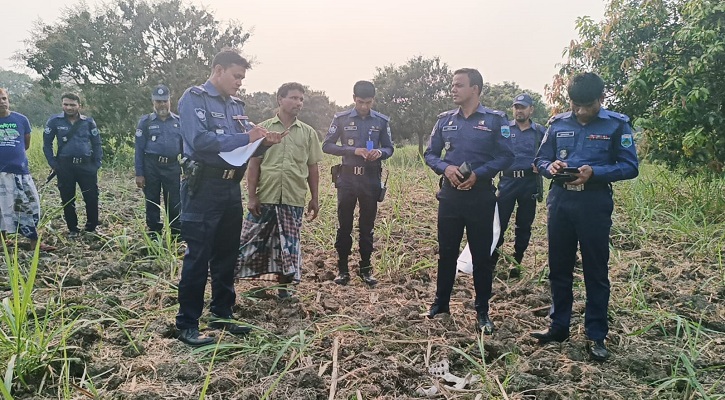 চাঁপাইনবাবগঞ্জে নিখোঁজের আটমাস পর যুবকের কঙ্কাল উদ্ধার