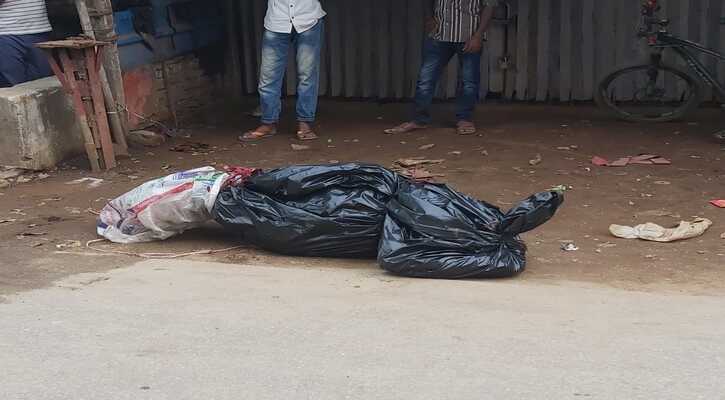 নিখোঁজের ৫ দিন পর প্রবাসীর লাশ উদ্ধার