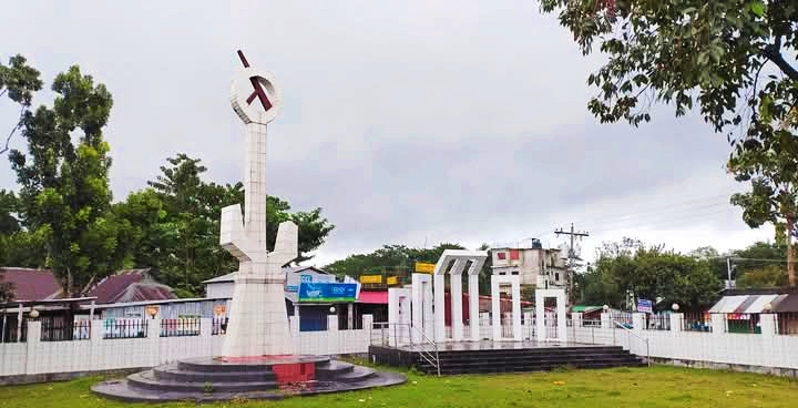 নান্দাইল হানাদারা মুক্ত দিবস আজ