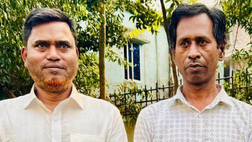 নরসিংদী সাংবাদিক ইউনিয়নের সভাপতি রাজু-সম্পাদক কবির