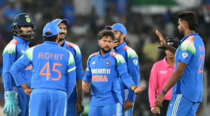যেমন একাদশ নিয়ে আজ মাঠে নামতে পারে ভারত