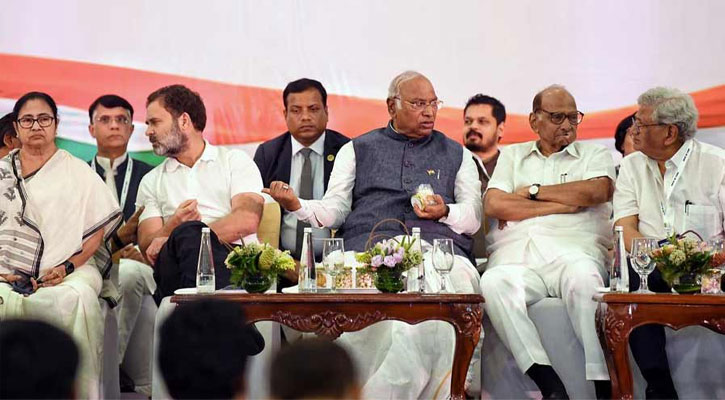 বাবরি মসজিদ ধ্বংসের দিনে ‘ইন্ডিয়া’র বৈঠক চাইছে কংগ্রেস