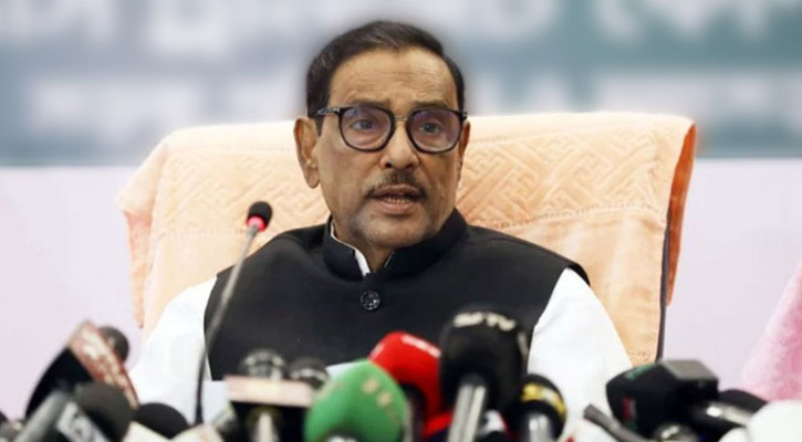 সিলেট থেকে নির্বাচনী প্রচারণা শুরু করবেন প্রধানমন্ত্রী : কাদের