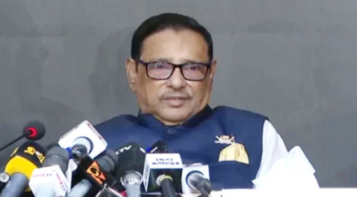 ক্ষমতায় এলে শ্রম আইন আরও উন্নত করা হবে: কাদের