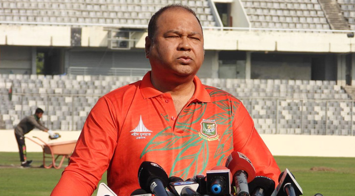 লিটন-তামিমকে নিয়ে যা বললেন প্রধান নির্বাচক
