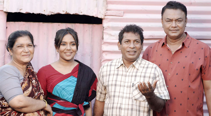 নির্মিত হলো ‘নেশার লাটিম’