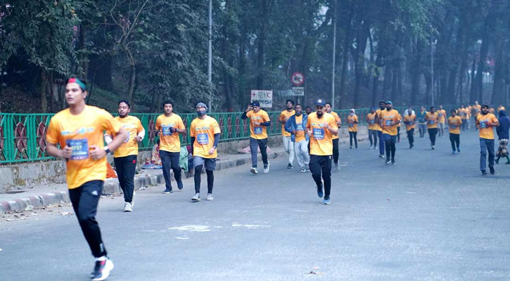 চট্টগ্রামে ম্যারাথন অনুষ্ঠিত