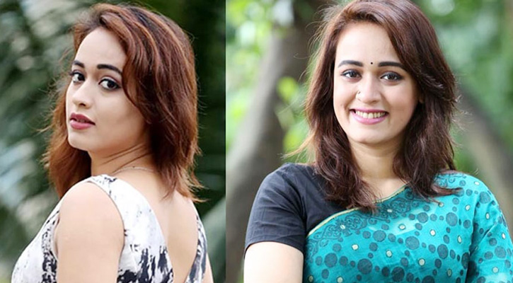 প্রেম-ভালোবাসায় বিশ্বাস নেই অহনার