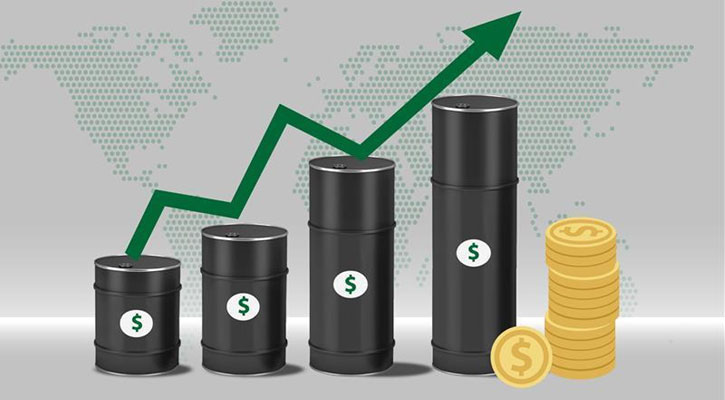 ইসরায়েল–ফিলিস্তিন সংঘাতে বাড়ল তেলের দাম