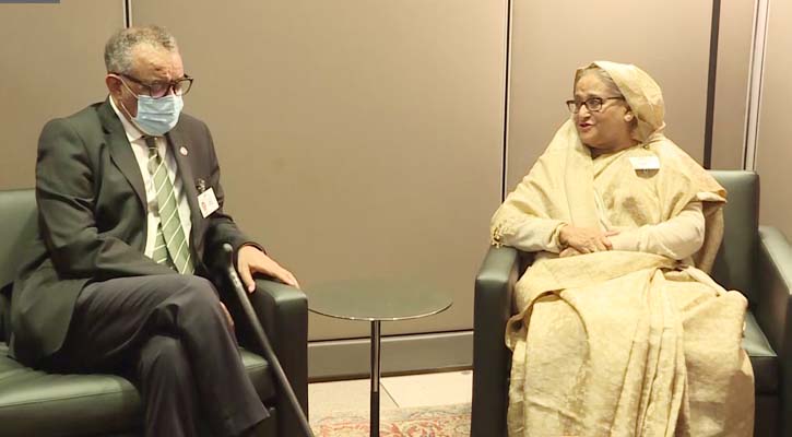 বাংলাদেশের কমিউনিটি ক্লিনিকের ভূয়সী প্রশংসা
