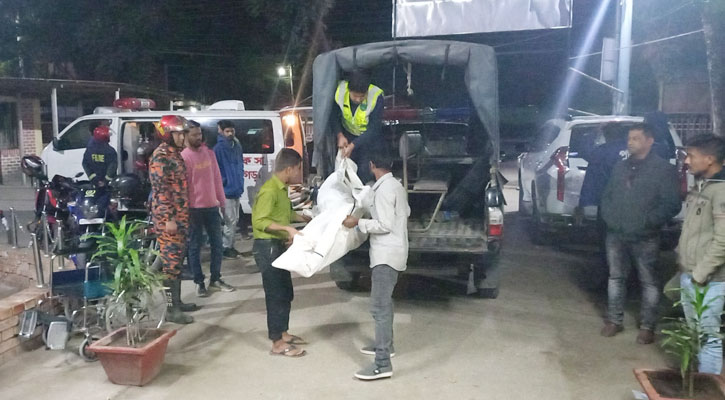 পঞ্চগড়ে  ইউএনও’র গাড়ি দুর্ঘটনায় প্রকৌশলী নিহত