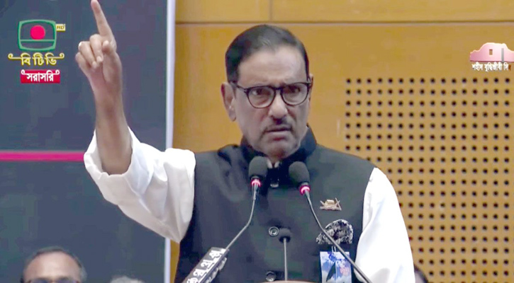 সুমনের বাড়িতে না গিয়ে মার্কিন রাষ্ট্রদূত বুদ্ধিজীবী স্মৃতিসৌধে গেলে ভাল লাগত: কাদের