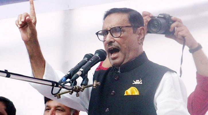 পিটার হাসের মুরুব্বিদের সঙ্গে আমাদের কথা হয়ে গেছে : কাদের