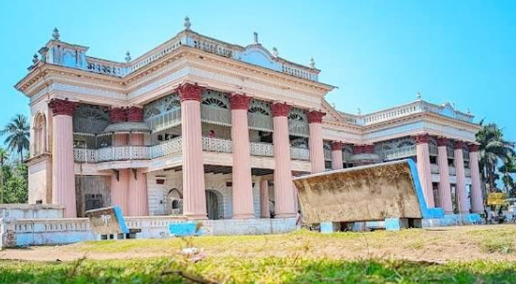 হেমন্ত কুমারীর রাজ প্রাসাদ