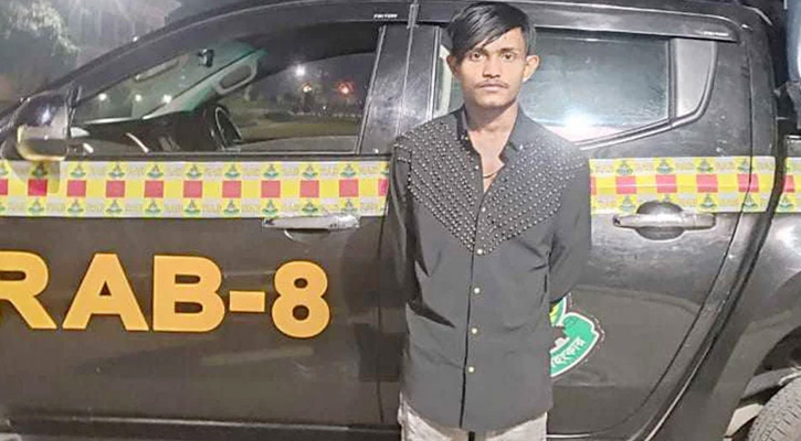 মোহাম্মদপুরে জোড়া খুনের আসামি গ্রেপ্তার