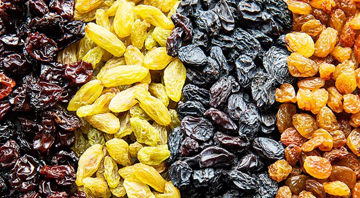 কিশমিশ‍‍`র বিশেষ কিছু জাদুকরী গুণ