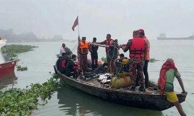 ৮ জনের মরদেহ উদ্ধার, নিখোঁজ এখনো একজন