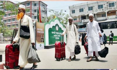 ভিসা হয়নি ২৯২ হজযাত্রীর, ৯ এজেন্সির ব্যাখ্যা তলব