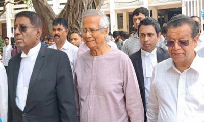 অপমানের চূড়ান্ত পর্যায়ে গেলে লোহার খাঁচায় ঢুকতে হয়: ড. ইউনূস
