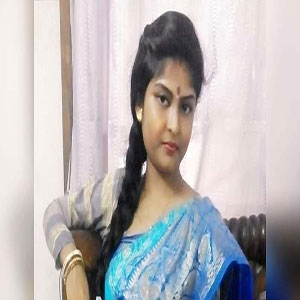 প্রিয়াঙ্কা কুন্ডু