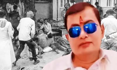 সেই ভোলে বাবা মুখ খুললেন