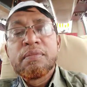 মোয়াজ্জেম হোসেন