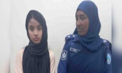 জামিন পায়নি ব্রাহ্মণবাড়িয়া ছাএলীগ কর্মী খাদিজা আক্তার