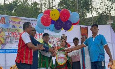 নেতিবাচক মনোভাব পরিহার করতে হবে -জিরুনা ত্রিপুরা