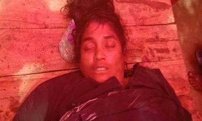 রাজবাড়ীতে সড়ক দুর্ঘটনায় বাকপ্রতিবন্ধী নারী নিহত, শিশু আহত