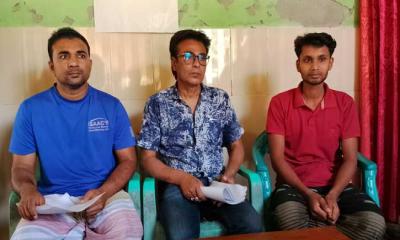 তানোরে জমি দখলের চেষ্টা বাধা দেয়ায় মারপিটের অভিযোগ