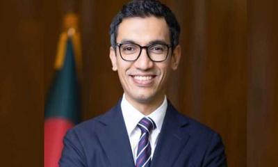 প্রতিমন্ত্রীর পদমর্যাদা পেলেন আশিক চৌধুরী
