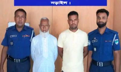 আধিপত্য বিস্তারকে কেন্দ্র করে সাবেক সেনা সদস্য হত্যা মামলার আসামি গ্রেফতার