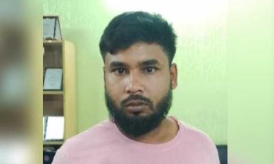 যশোরে প্রেমিকাকে ধর্ষণের অভিযোগে প্রেমিক আটক