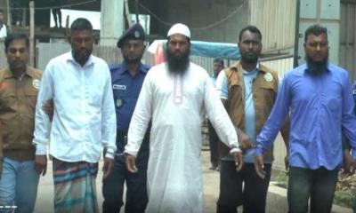 ভোলার ছাত্রদল নেতা হত্যা মামলার ৩ আসামী ঢাকায় গ্রেফতার