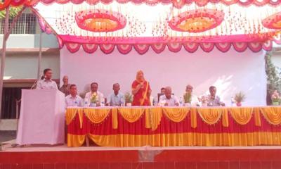 মুকসুদপুরে এসএসসি ও সমমানের পরীক্ষা সুষ্ঠুভাবে পরিচালনার জন্য মতবিনিময় সভা