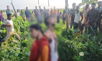 মদনে নবদম্পতির আত্মহত্যা